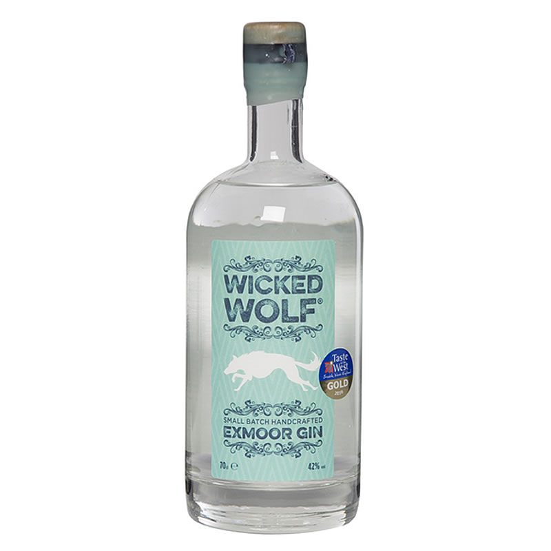 Wicked Wolf 70cl (42%)