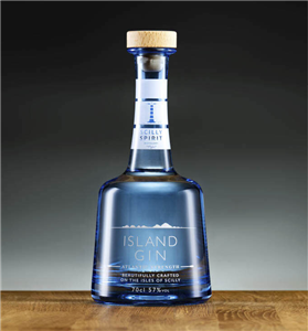 Island Atlantic Gin navy strength 70cl 57%
