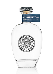 Rosemullion Seafarer's Gin 70cl (43%)